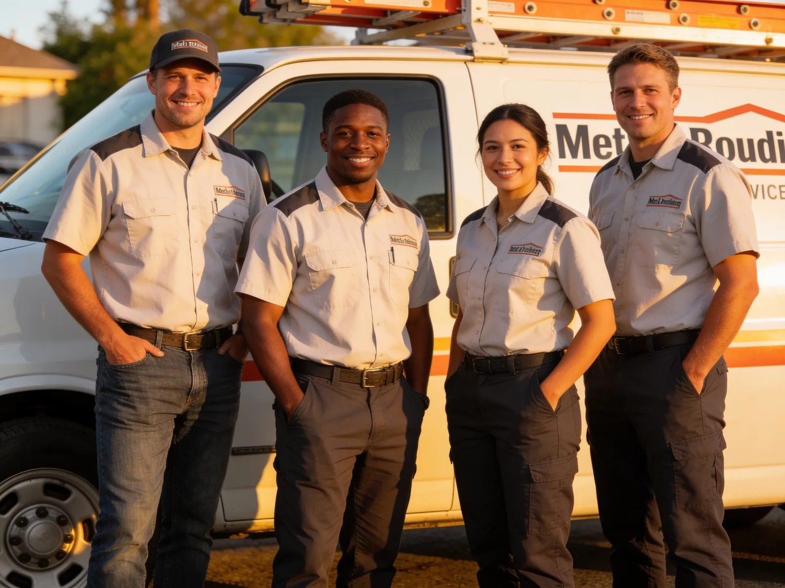 Metal Roof Installation company in Hornitos, CA